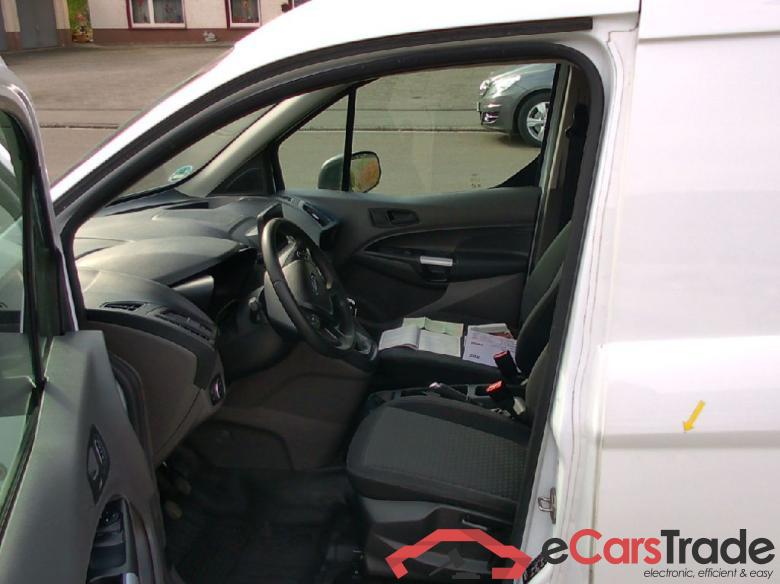 Transit Connect Kasten lang Trend 1.5 EcoBlue 88KW MT6 E6d #4