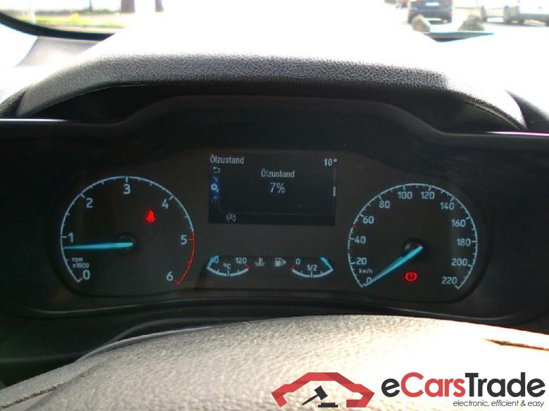 Transit Connect Kasten lang Trend 1.5 EcoBlue 88KW MT6 E6d #6