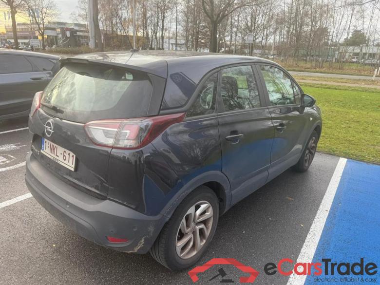 OPEL Crossland X Crossland X 1.2i Design Line (EU6.2) #4