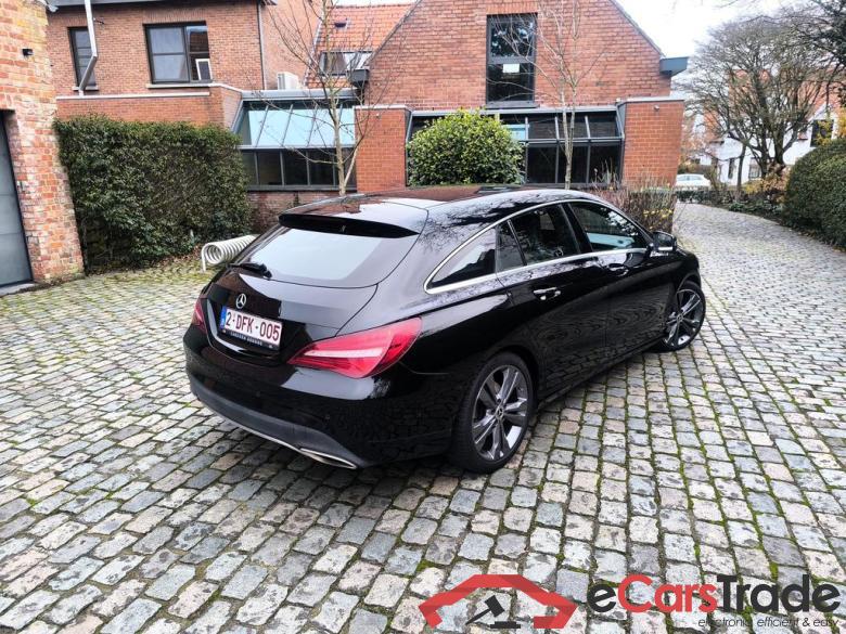 MERCEDES-BENZ CLA 180 (EU6d-TEMP) #4