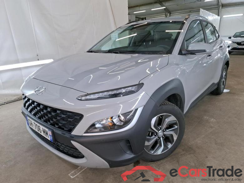 Kona Business Hybrid 2WD 1.6 GDI 140CV BVA6 E6d