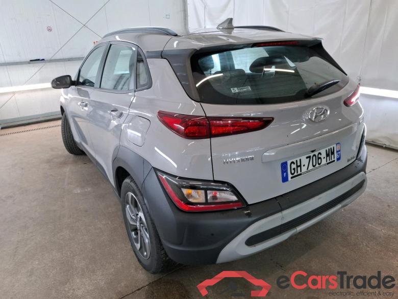 Kona Business Hybrid 2WD 1.6 GDI 140CV BVA6 E6d #2