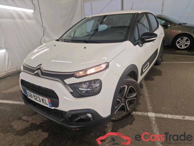 CITROEN C3 Société / 2020 / 5P / Berline BlueHDi 100 S&S BVM6 Feel Nav #1