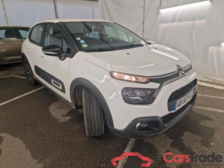 CITROEN C3 Société / 2020 / 5P / Berline BlueHDi 100 S&S BVM6 Feel Nav #4