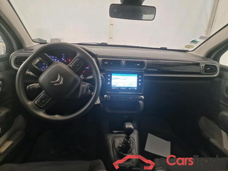 CITROEN C3 Société / 2020 / 5P / Berline BlueHDi 100 S&S BVM6 Feel Nav #5