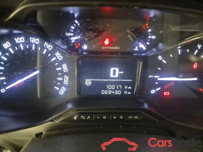 CITROEN C3 Société / 2020 / 5P / Berline BlueHDi 100 S&S BVM6 Feel Nav #6