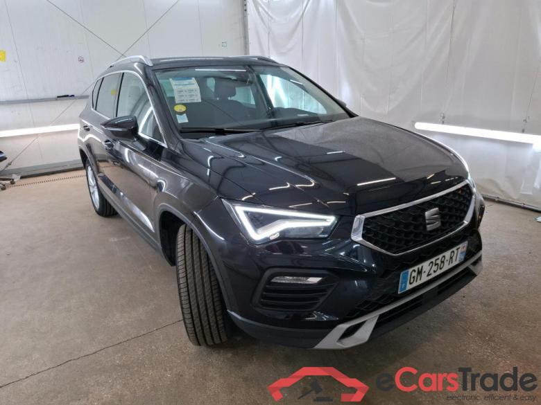 Ateca Style 2.0 TDI 150CV BVA7 E6d #4