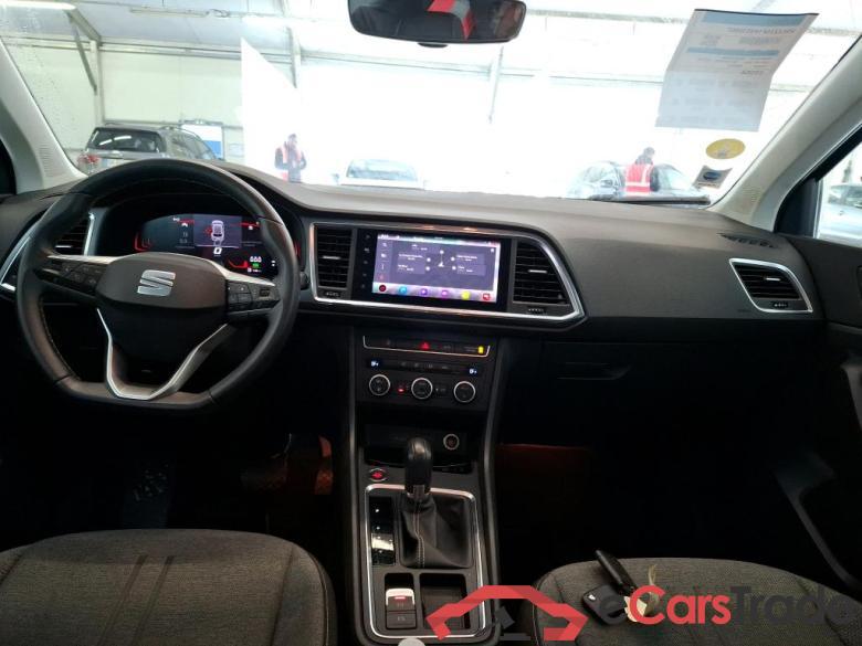 Ateca Style 2.0 TDI 150CV BVA7 E6d #5