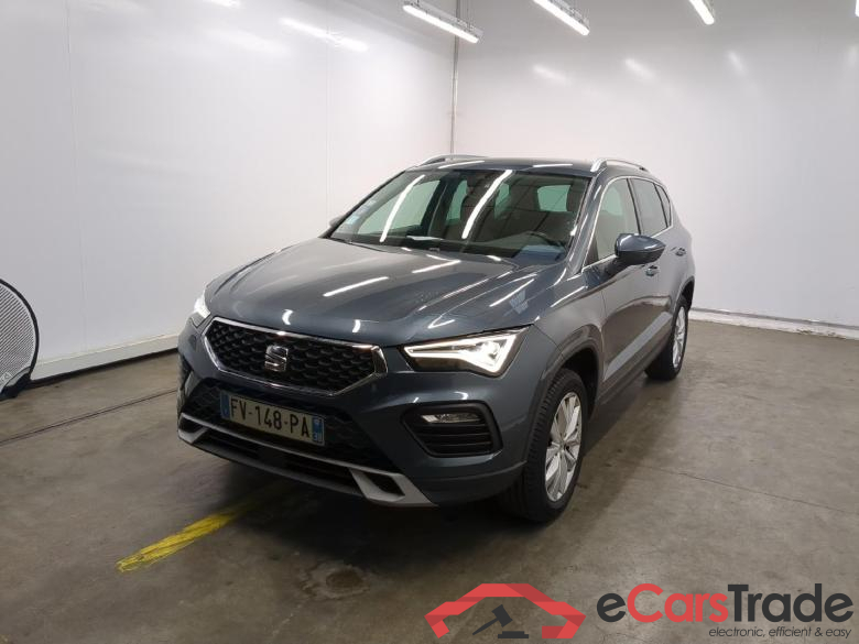 Ateca / 2020 / 5P / SUV 1.0 TSI 115 S&S Style Business / TRANSFO VP/VF