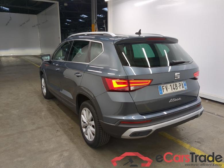 Ateca / 2020 / 5P / SUV 1.0 TSI 115 S&S Style Business / TRANSFO VP/VF #2