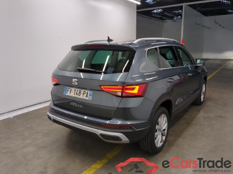 Ateca / 2020 / 5P / SUV 1.0 TSI 115 S&S Style Business / TRANSFO VP/VF #3