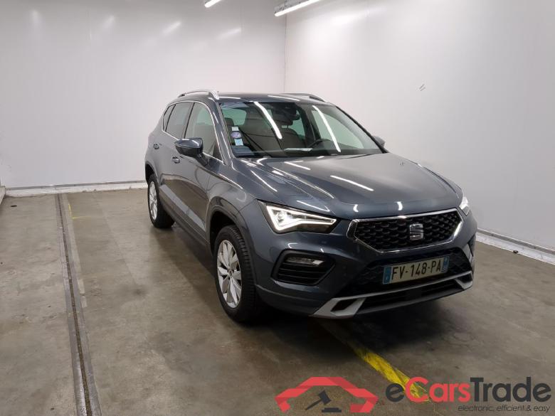 Ateca / 2020 / 5P / SUV 1.0 TSI 115 S&S Style Business / TRANSFO VP/VF #4