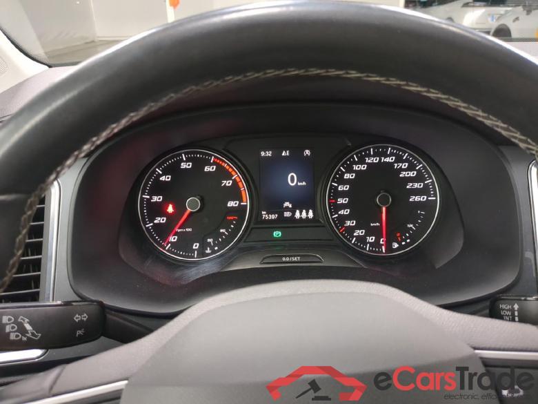 Ateca / 2020 / 5P / SUV 1.0 TSI 115 S&S Style Business / TRANSFO VP/VF #6