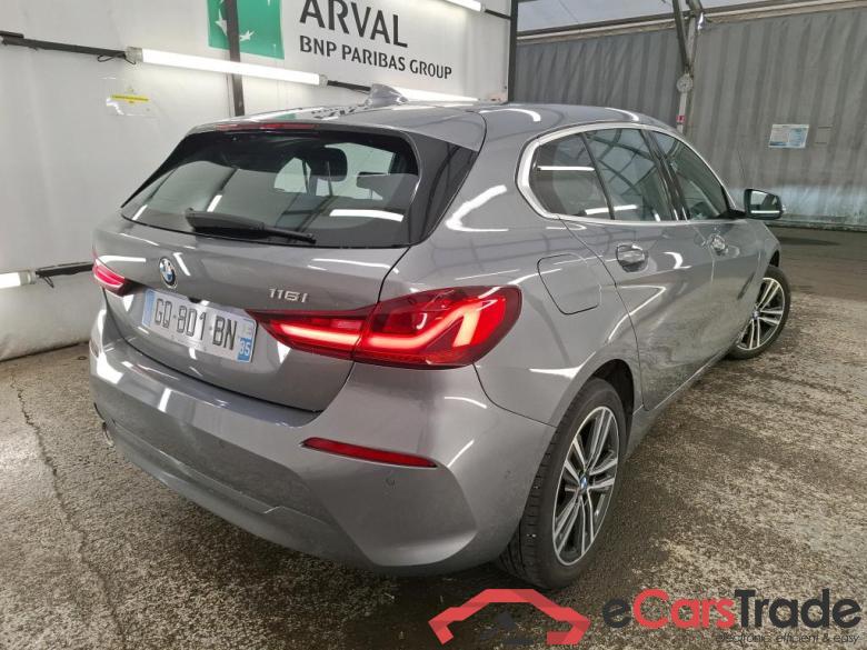 BMW Série 1 / 2019 / 5P / Berline 116i DKG7 Business Design #3