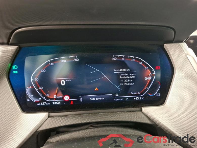 BMW Série 1 / 2019 / 5P / Berline 116i DKG7 Business Design #6