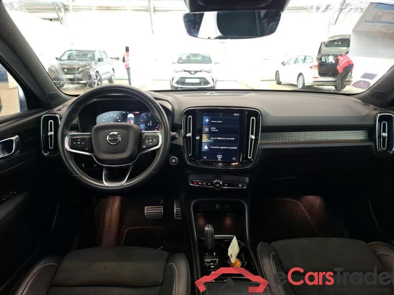 XC40 R Design 2WD 1.5 T3 165CV BVA8 E6dT #5