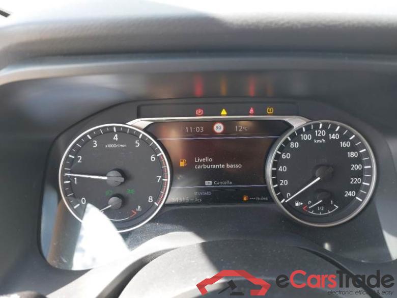 NISSAN QASHQAI / 2021 / 5P / CROSSOVER 1.3 MHEV 140 BUSINESS #4