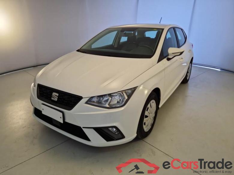 SEAT NUOVA IBIZA / 2017 / 5P / BERLINA 1.0 TGI 66KW STYLE #1