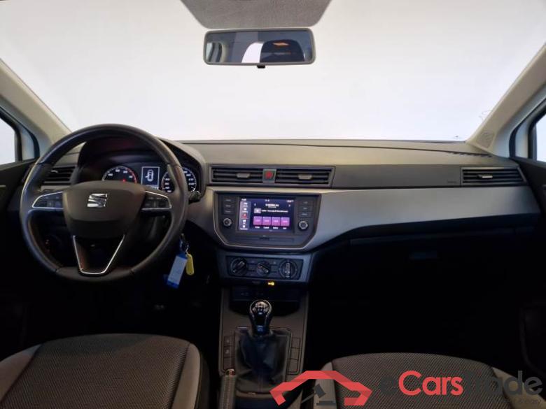 SEAT NUOVA IBIZA / 2017 / 5P / BERLINA 1.0 TGI 66KW STYLE #3