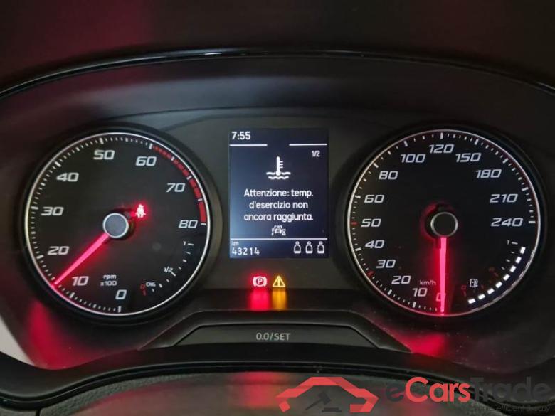 SEAT NUOVA IBIZA / 2017 / 5P / BERLINA 1.0 TGI 66KW STYLE #4