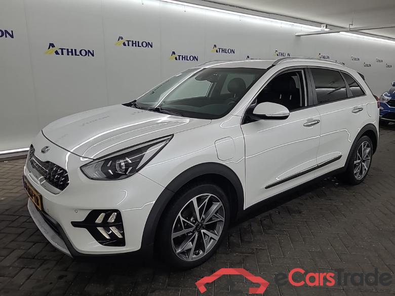 KIA Niro 1.6 GDi PHEV DynamicPlusLine 5D 104kW #1