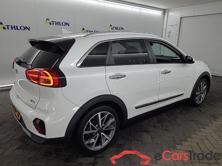KIA Niro 1.6 GDi PHEV DynamicPlusLine 5D 104kW #3