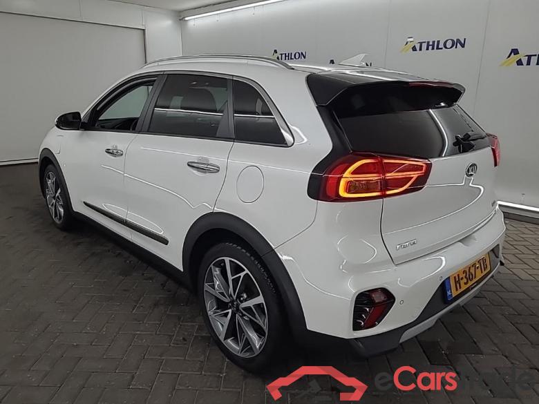 KIA Niro 1.6 GDi PHEV DynamicPlusLine 5D 104kW #4