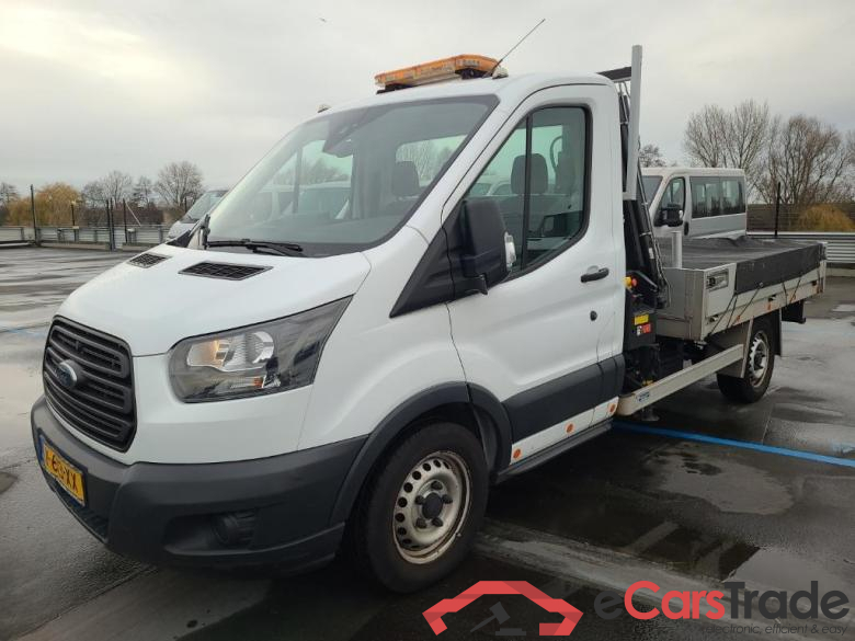 FORD Transit CC 310 105pk L2H1 Ambiente FWD 2D