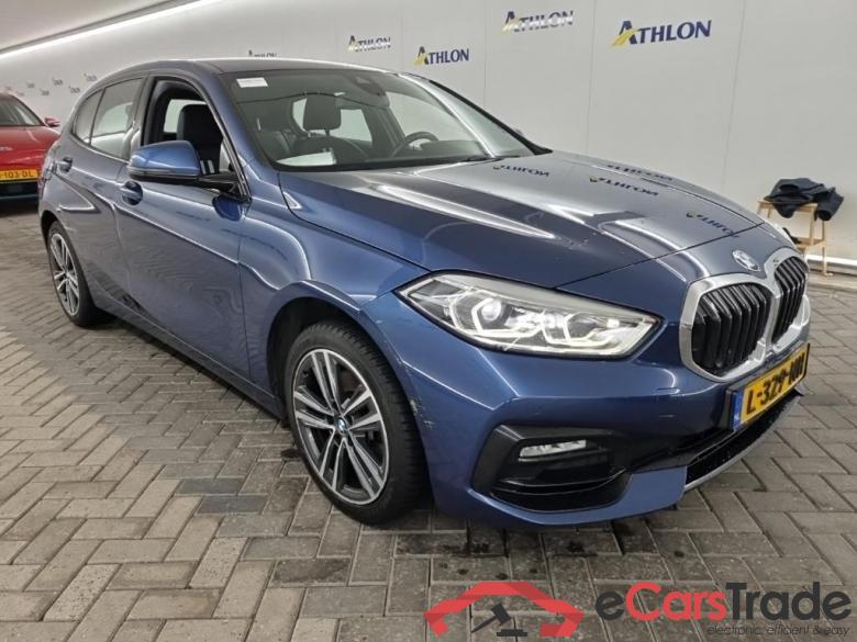 BMW 1-serie 118iA 5D 100kW #2