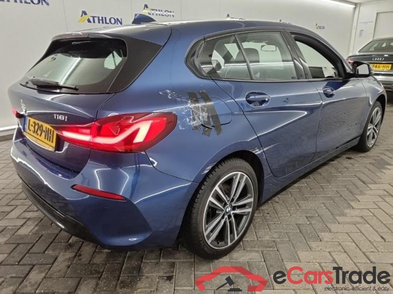 BMW 1-serie 118iA 5D 100kW #3