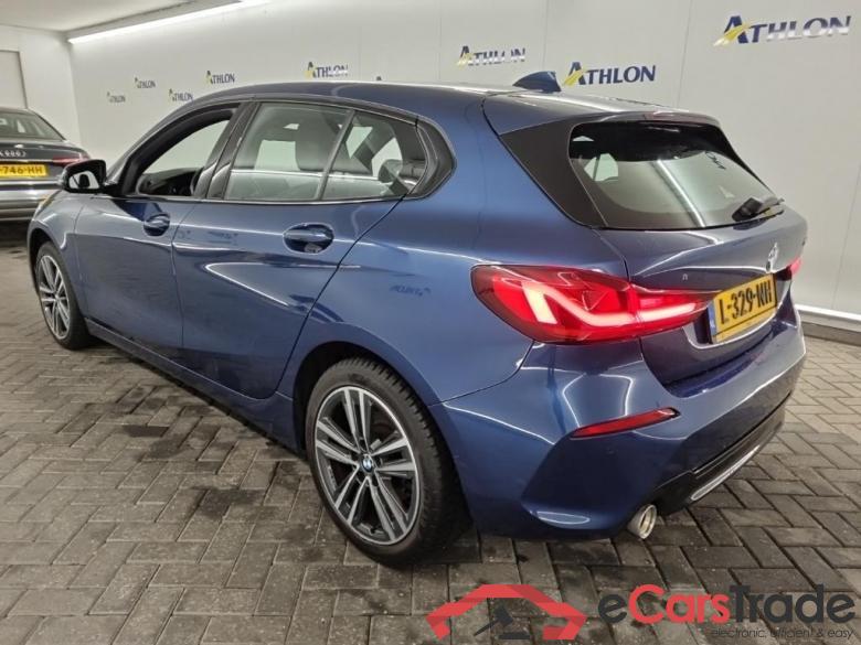 BMW 1-serie 118iA 5D 100kW #4