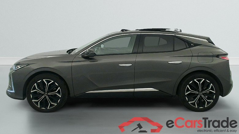 DS DS4 Hybride E-Tense 225 EAT8 Rivoli #4