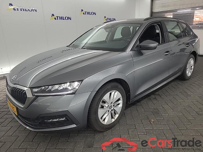 SKODA Octavia Combi 1.0 TSI Greentech Business Edition 5D 81kW