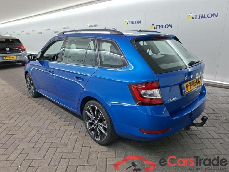 SKODA Fabia Combi 1.0 TSI 70kW DSG Business Edition 5D #4