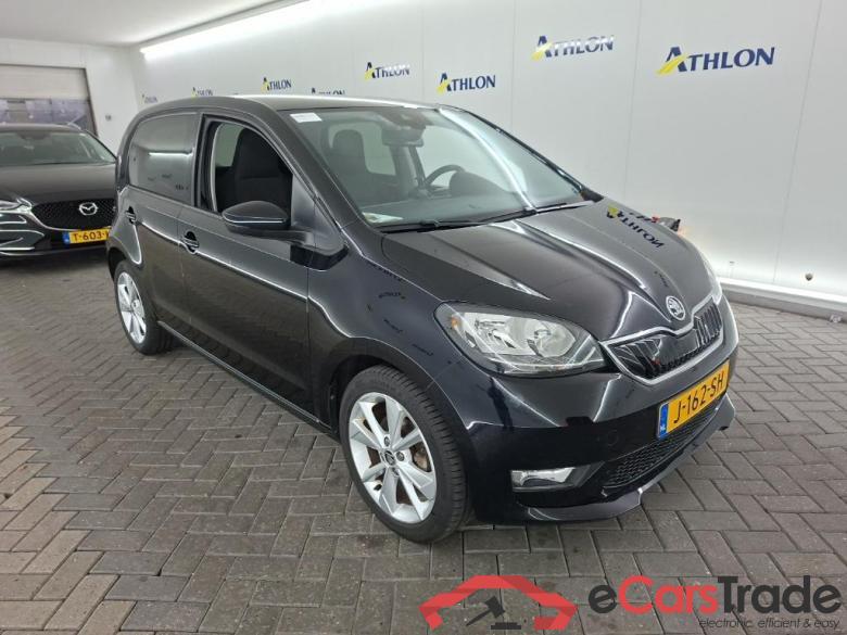 SKODA Citigo e-iV Style 5D 61kW #2