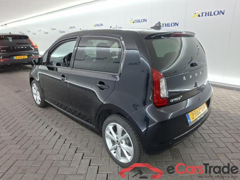 SKODA Citigo e-iV Style 5D 61kW #4