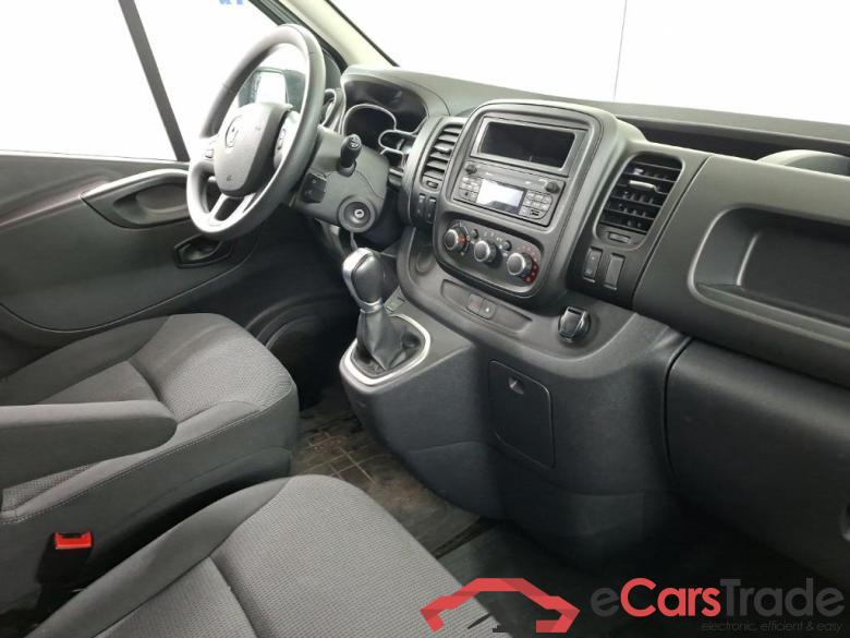 RENAULT Trafic GB L1H1 T27 ENERGY 2.0 dCi 145 EDC Comfort 4D 107kW #6