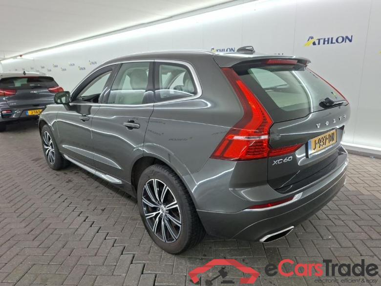 VOLVO XC60 B5 Geartronic Inscription 5D 184kW #4