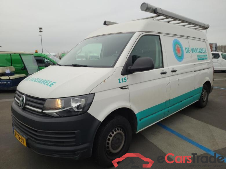 VOLKSWAGEN Transporter GB 2.0 TDI L2H1 Comfortline