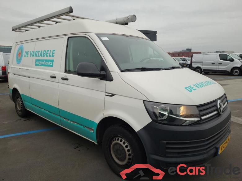 VOLKSWAGEN Transporter GB 2.0 TDI L2H1 Comfortline #2