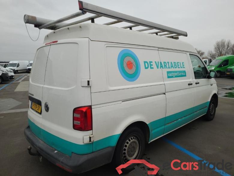 VOLKSWAGEN Transporter GB 2.0 TDI L2H1 Comfortline #3