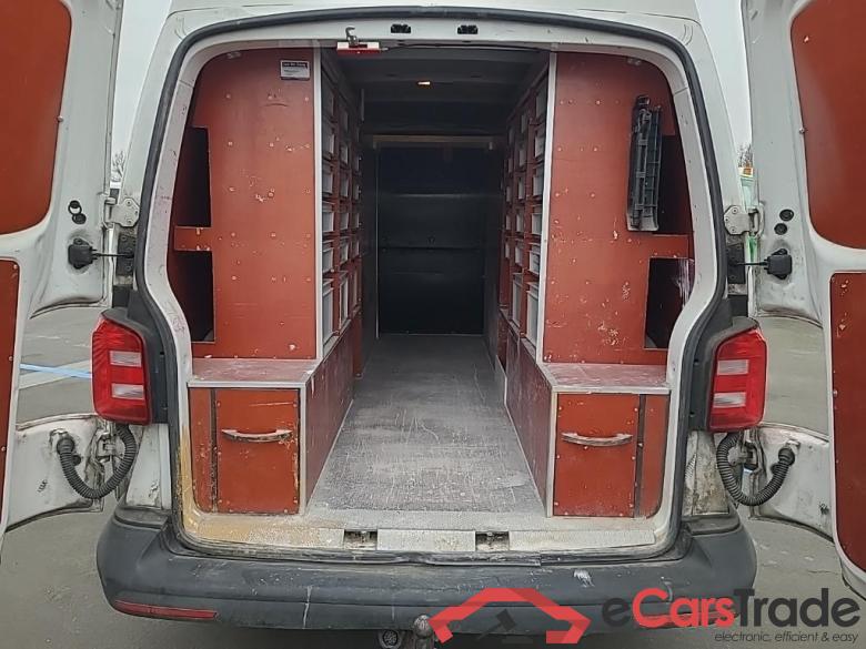 VOLKSWAGEN Transporter GB 2.0 TDI L2H1 Comfortline #5