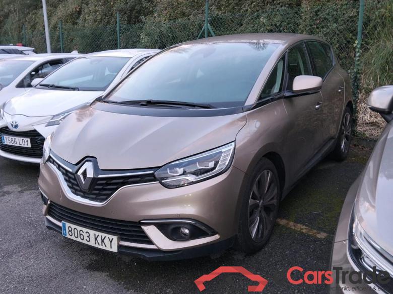 RENAULT Scénic / 2016 / 5P / monovolumen compacto Zen Energy dCi 96kW (130CV) #1