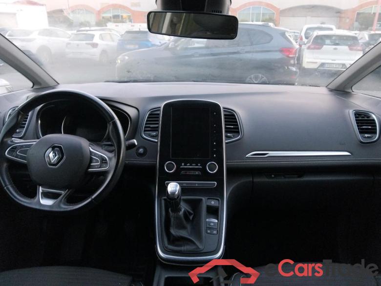 RENAULT Scénic / 2016 / 5P / monovolumen compacto Zen Energy dCi 96kW (130CV) #3