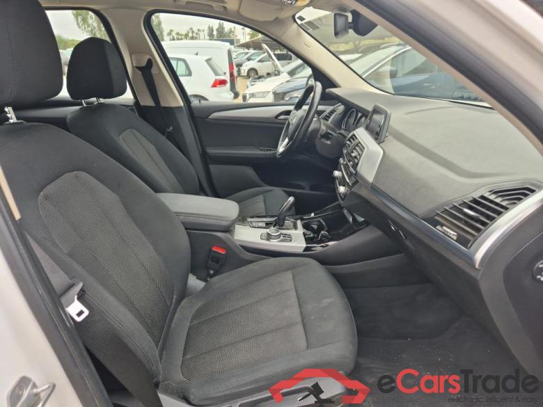 BMW X3 / 2017 / 5P / todoterreno xDrive20d #6