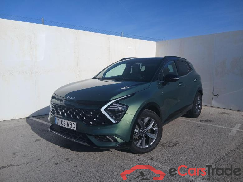 KIA Sportage / 2022 / 5P / todoterreno 1.6 T-GDi HEV 171kW (230CV) GT-line 4X2