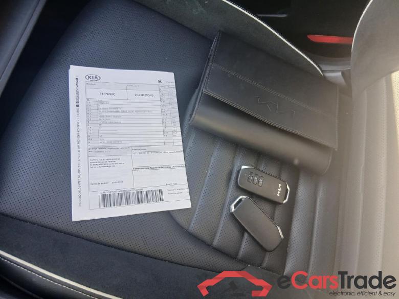 KIA Sportage / 2022 / 5P / todoterreno 1.6 T-GDi HEV 171kW (230CV) GT-line 4X2 #5