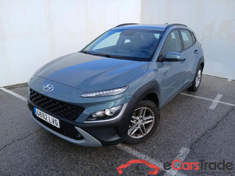 HYUNDAI Kona / 2020 / 5P / todoterreno 1.0 TGDI Maxx 4X2