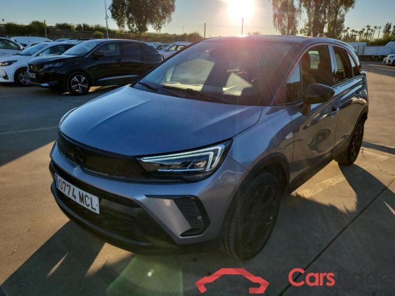 Crossland X GS Line 1.2 Turbo 110CV MT6 E6d #1