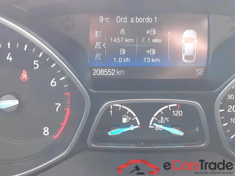 Kuga Trend+ 1.5 EcoBoost 120CV MT6 E6dT #5